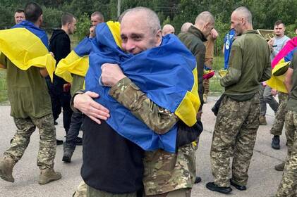 Четверо Героїв з Вінниччини повернулися з російського полону: відбувся ще один великий обмін