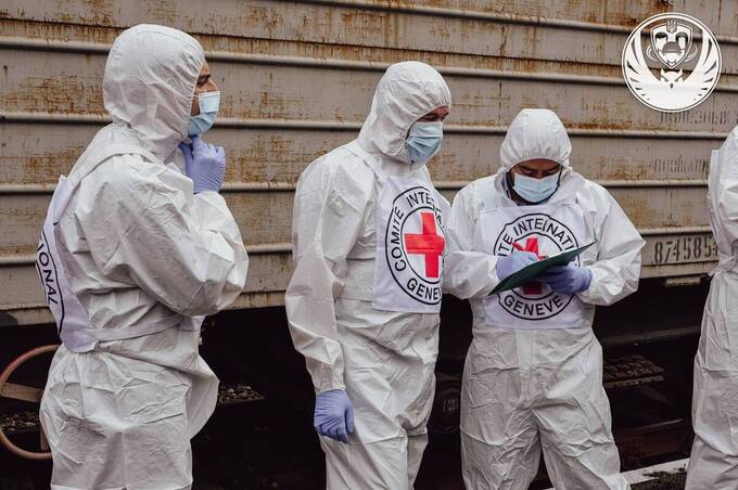 В Україну повернули ще 1200 тіл загиблих