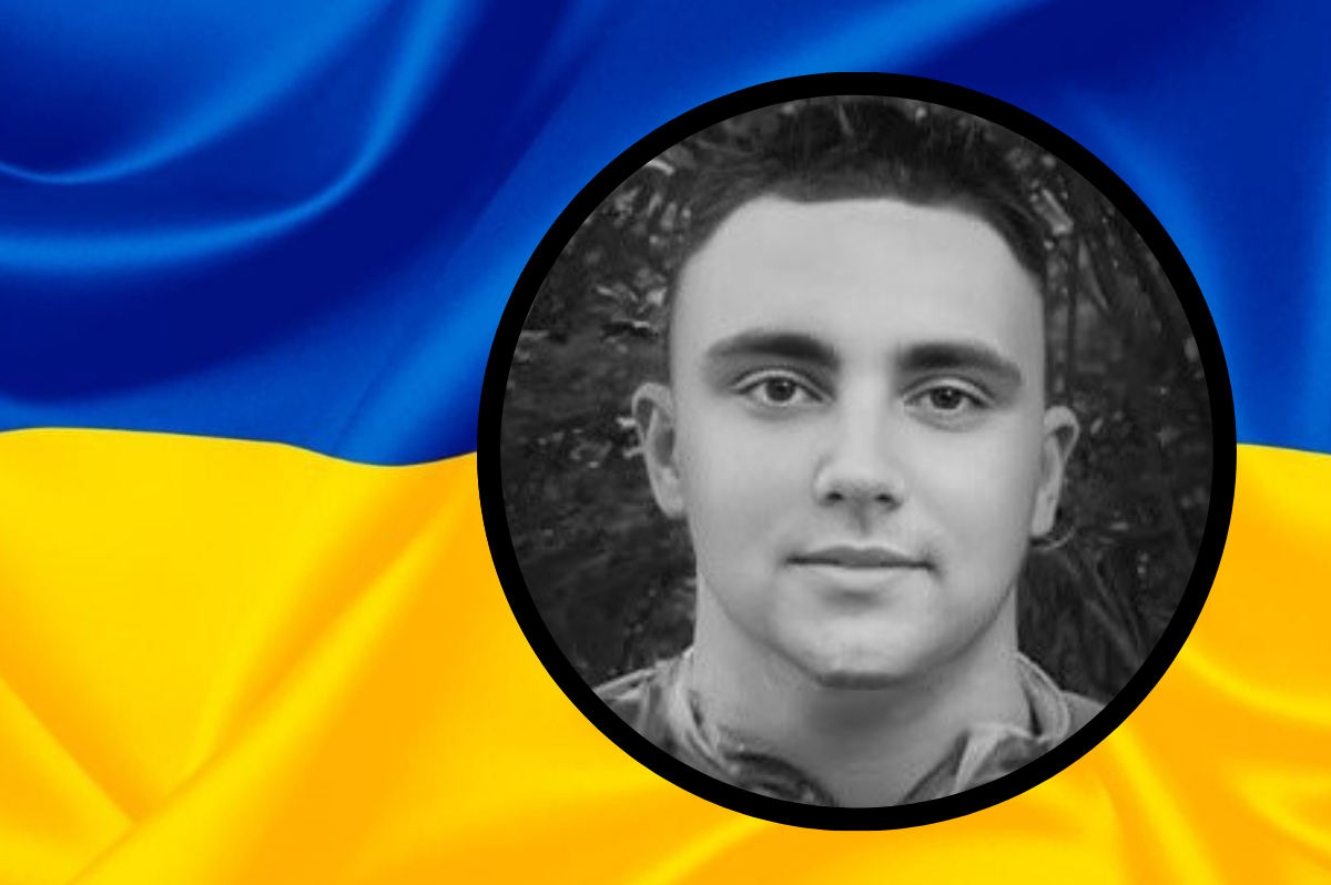 «На щиті» повертається додому 24-річний вінничанин Володимир Коваль