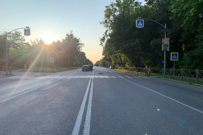 У Літині водій Hyundai збив підлітка на пішохідному переході