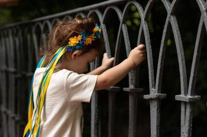 «Ми не міняємо дітей»: Зеленський розповів про пропозиції росії щодо викрадених українських дітей