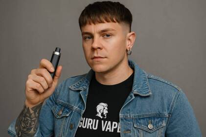 Guru Vape — новий рівень вейпінгу в Україні
