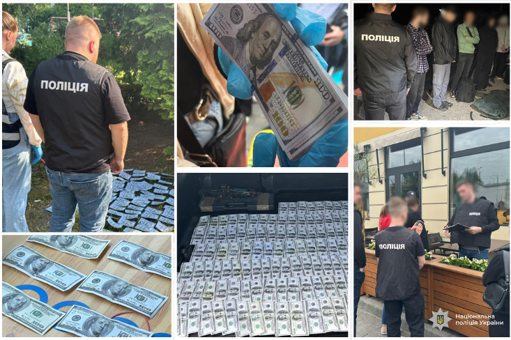 $25 000 за втечу: на Вінниччині та ще в п’яти регіонах викрили «схеми» ухилення від мобілізації