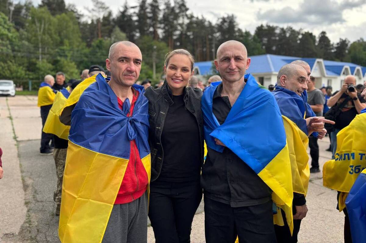 З російського полону звільнили важкохворих захисників, серед них - 9 воїнів з Вінниччини