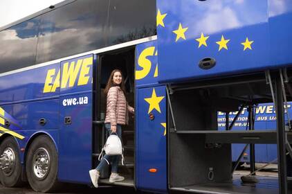 Міжнародні автобуси: чому українців можуть не пустити на рейс