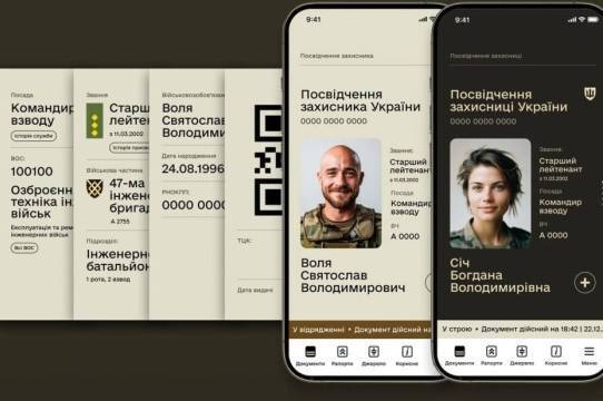 У додатку "Армія+" з'явився мультипідпис для командирів