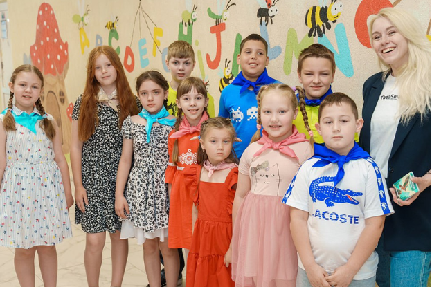 «Казки про Героїв нашого часу»: у вінницьких таборах дітям розповідають про справжню силу серця
