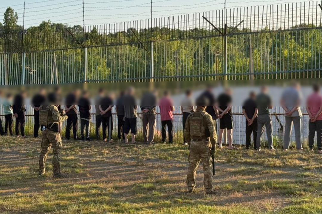 Правоохоронці запобігли замовному вбивству поліцейського: до справи причетні кримінальні авторитети (відео)