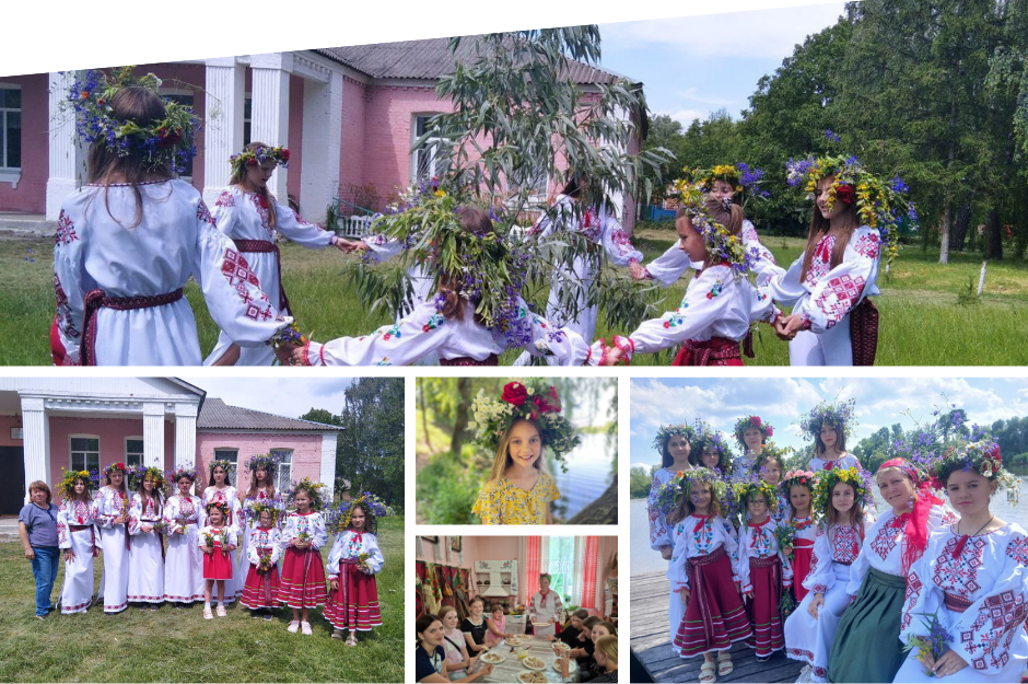 У Вінницькій громаді відбулись культурно-мистецькі заходи з нагоди Івана Купала