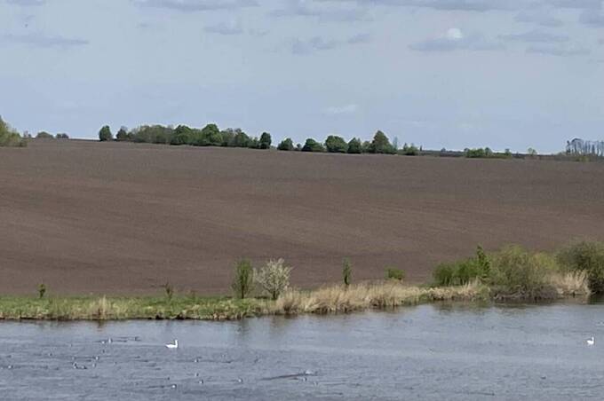Екологічні інспектори виявили розорані прибережні смуги біля водойм на Вінниччині