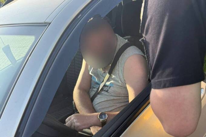 У Вінниці місце мешканці допомогли виявити п'яного водія на дорозі: подробиці