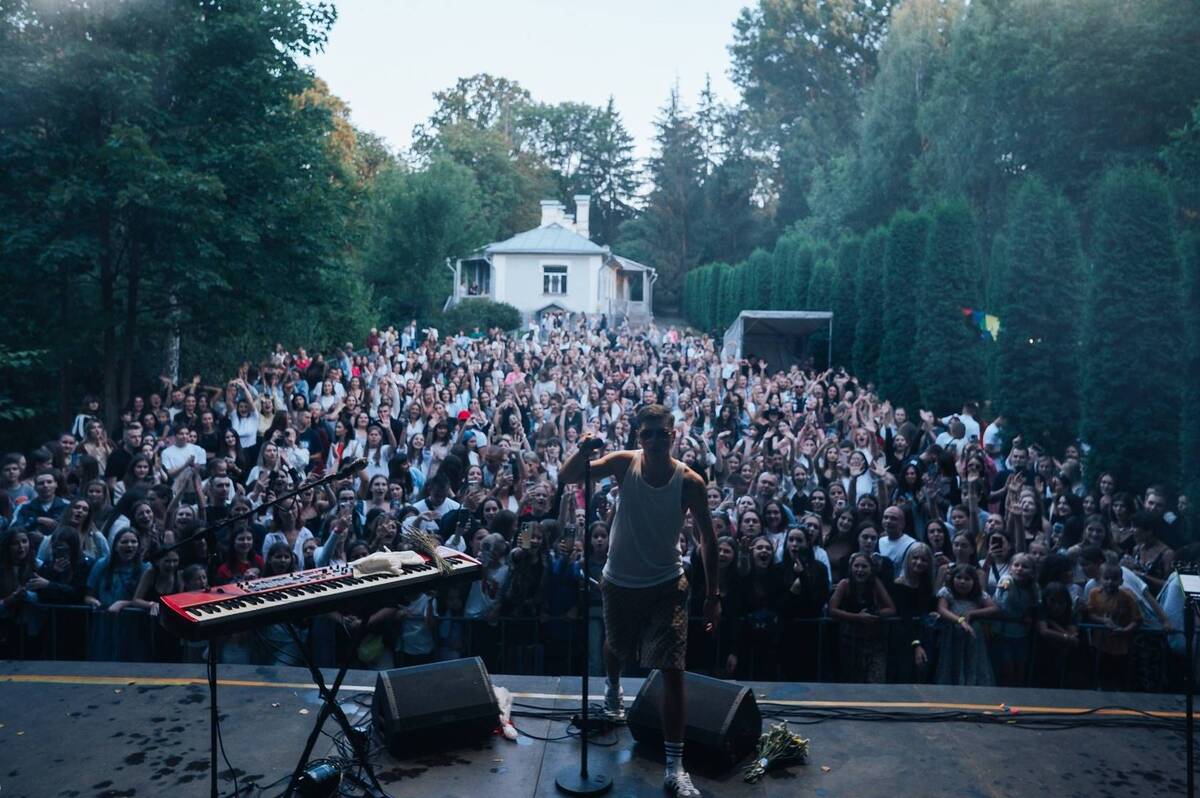 Вінниця, «Врубай»! PARFENIUK у суботу подарує палкий open air у PIROGOV SKY