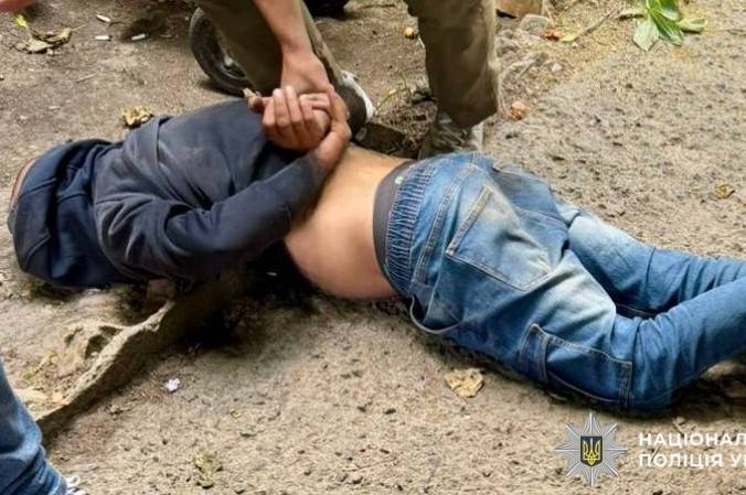 Поліція затримала вінничанина, який викрав будівельну техніку на понад 100 тисяч гривень