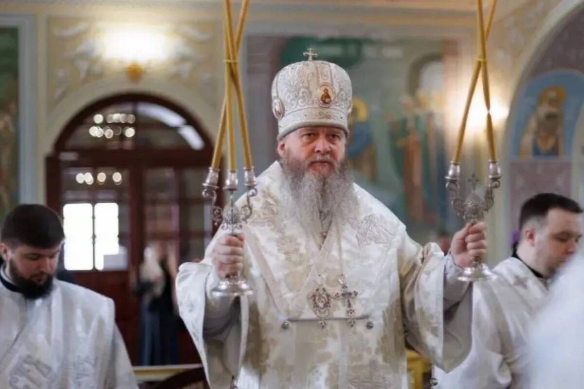 У митрополита УПЦ (МП), який підтримує війну, відібрали будинок на Вінниччині