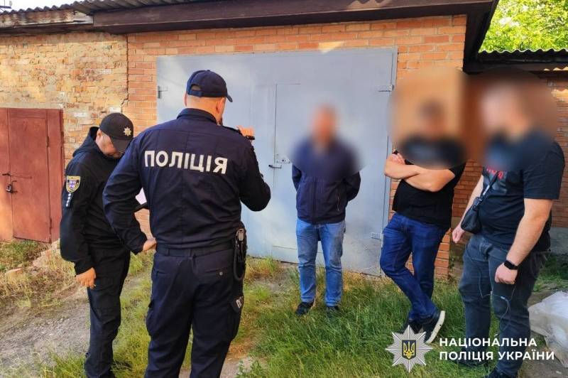 У Вінниці затримали жителя Жмеринки за розповсюдження небезпечних PVP-солей