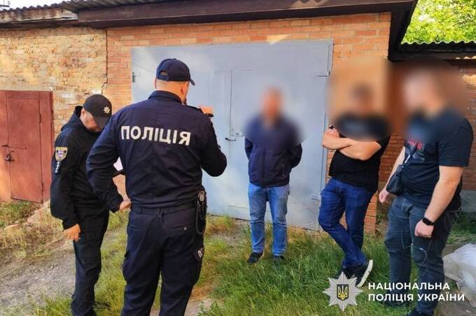 У Вінниці затримали жителя Жмеринки за розповсюдження небезпечних PVP-солей