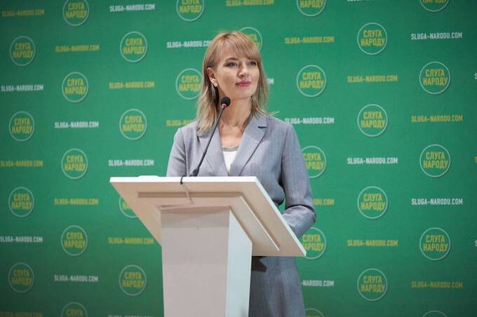 Олена Шуляк окреслила три найуспішніші реформи, реалізовані за каденції Президента Зеленського
