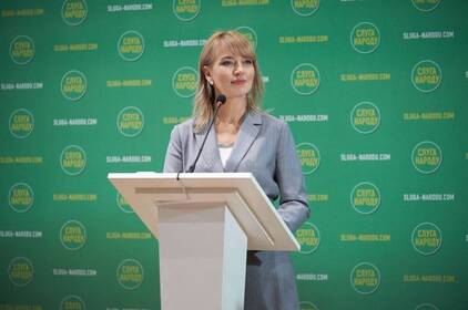 Олена Шуляк окреслила три найуспішніші реформи, реалізовані за каденції Президента Зеленського