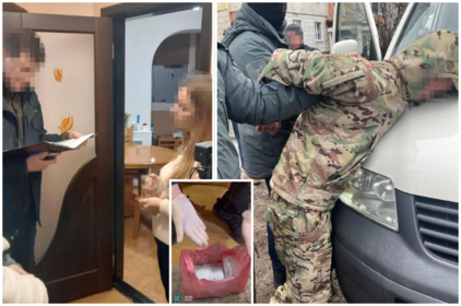 Дві мешканки Вінниччини допомагали готувати теракт проти Сил оборони: що відомо