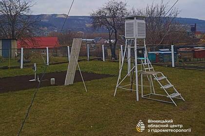 Могилів-Подільська метеорологічна станція відсвяткувала 100-літній ювілей