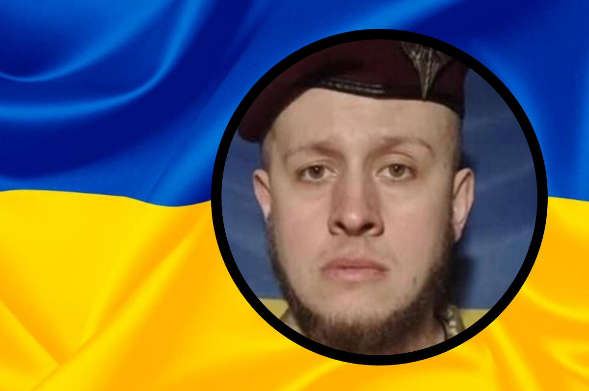 «На щиті» до рідної домівки повертається 29-річний Олександр Вуглицький