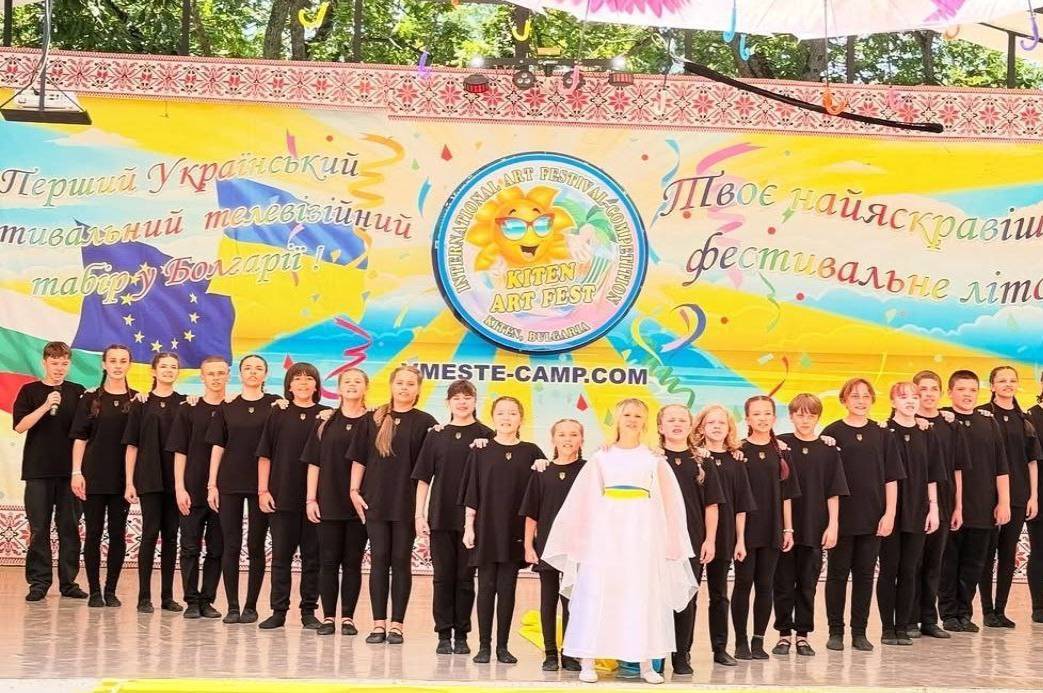 Юні вінничанки з «Вишеньки» привезли з Болгарії Гран-прі та дві перемоги (фото)