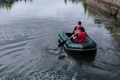 На Вінниччині з річки дістали тіло чоловіка: що відомо