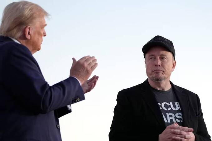 Ілон Маск заявив про створення своєї партії «Америка»