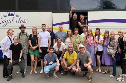 Вінницький театр повернувся з гастрольного промотуру Німеччиною