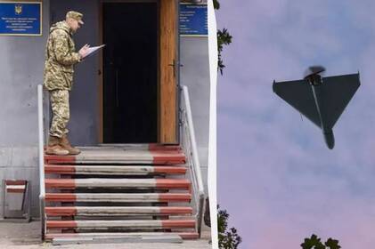 Ворог завдав удару по Кременчуцькому ТЦК