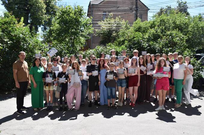 Вінничани вирушили в історичну пригоду: як пройшов квест «Улюблене місто»