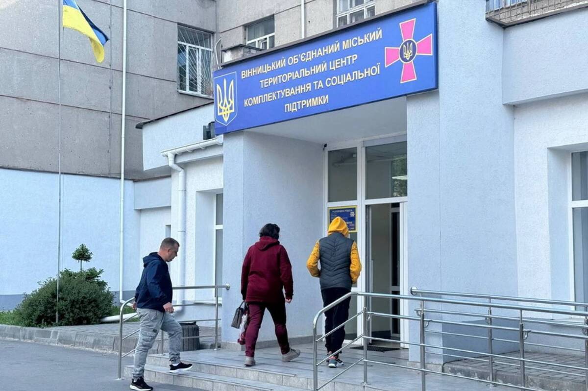 Вінницький ТЦК не припиняв роботи: в установі спростували фейк про призупинення діяльності