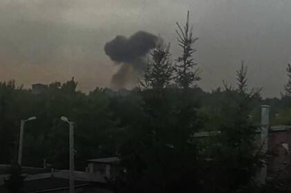 Українські воїни вдарили по заводу з виробництва боєприпасів у Московській області