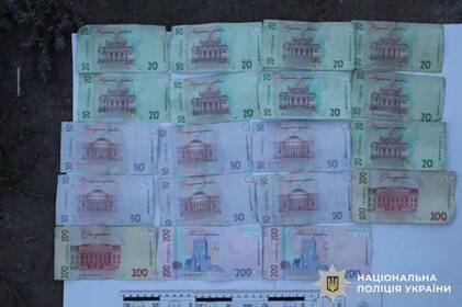 Застілля закінчилось грабежем: на Вінниччині чоловік побив жінку та пограбував її