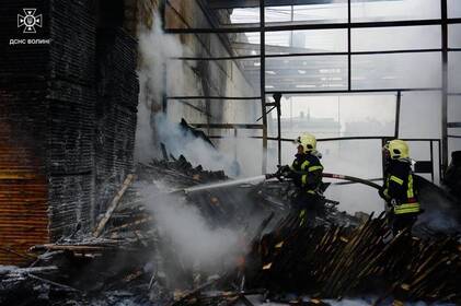 Ніч рекордного терору: росія використала 741 засіб повітряного нападу