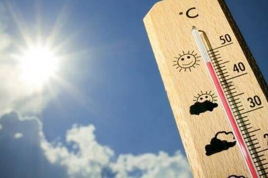 Температурний рекорд у Вінниці та попередження про грози: що чекати містянам