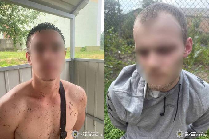 У Хмільницькому районі затримали двох молодиків за збут наркотиків