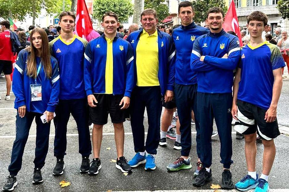 Шестеро вінницьких слаломістів змагатимуться за нагороди на юніорському ЧС у Франції