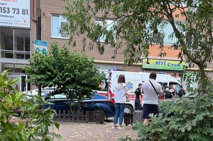 У Вінниці 11-річна дівчинка випала з вікна багатоповерхівки