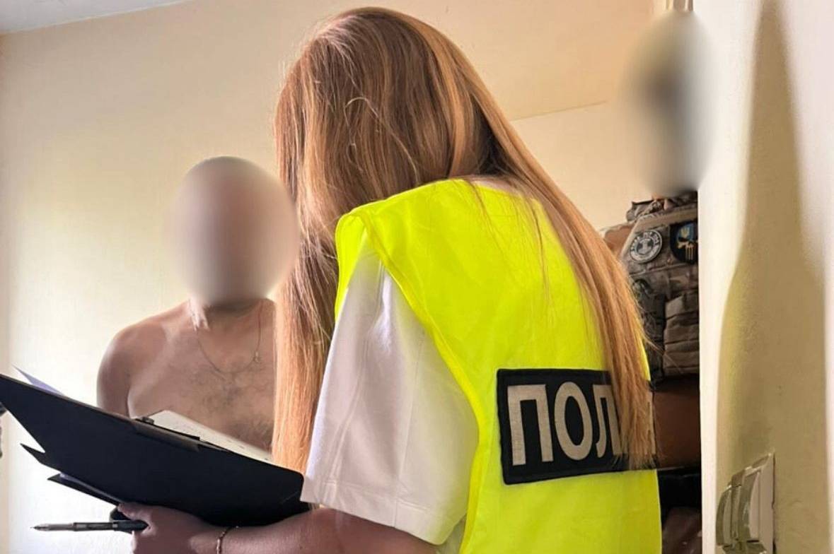 На Вінниччині затримали чоловіка, який розбещував дитину та розповсюджував порнографію
