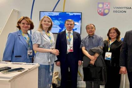 Вінниця на світовій арені: які проєкти розвитку міста зацікавили міжнародних партнерів