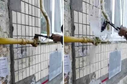 У Вінниці через «майстра» фонтан води пішов із газопроводу: залило цілий будинок