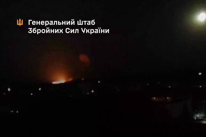 ЗСУ вдарили по заводу "МіГ" та підприємству з виробництва ракет у рф
