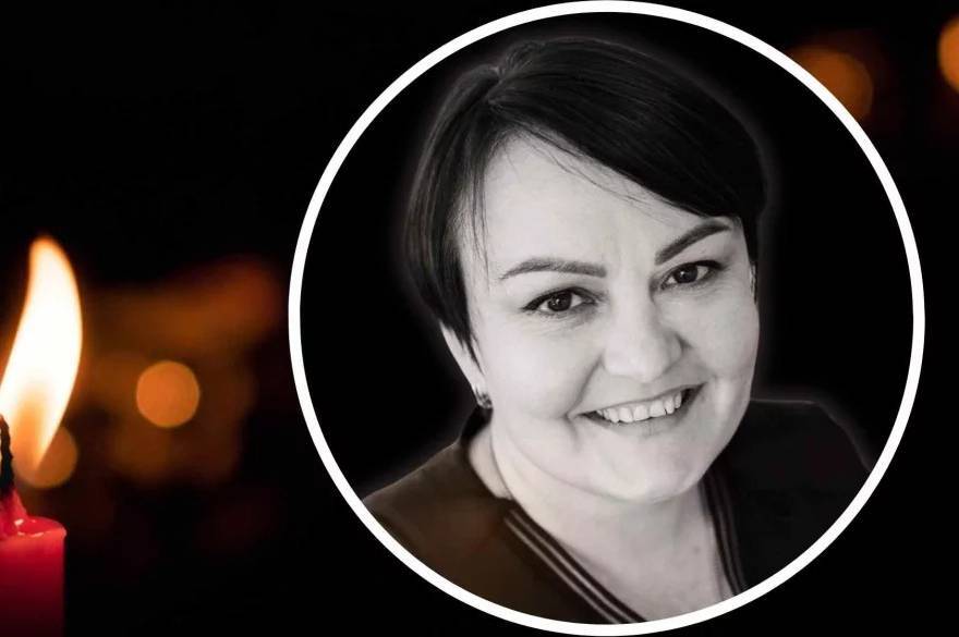 Померла талановита лікарка-акушер "Центру матері та дитини" Ірина Туранська