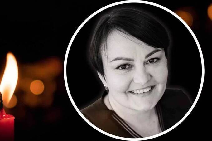 Померла талановита лікарка-акушер "Центру матері та дитини" Ірина Туранська