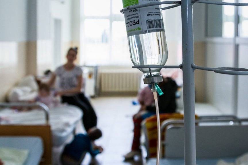 На Вінниччині за тиждень зафіксовано 77 випадків гострих кишкових інфекцій