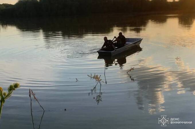 На Вінниччині потонув 50-річний чоловік: це вже 30-та трагедія з початку року
