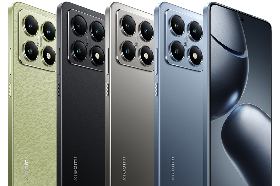 Xiaomi 14T чи Xiaomi Redmi Note 14: який флагман вибрати в Україні