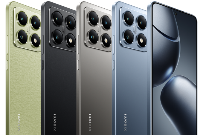 Xiaomi 14T чи Xiaomi Redmi Note 14: який флагман вибрати в Україні