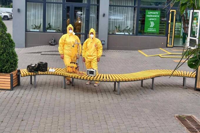 Чи безпечне повітря у Вінниці: результати досліджень